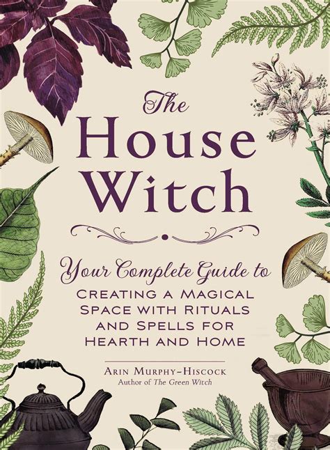 Hearth and home witch tarot